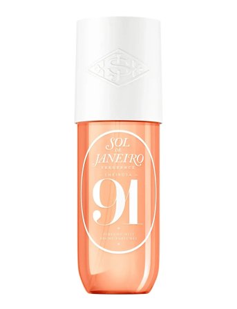 Sol de Janeiro Cheirosa 91 Perfume Mist - White - 90 ML