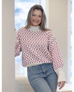 Tröja Supporting Vit