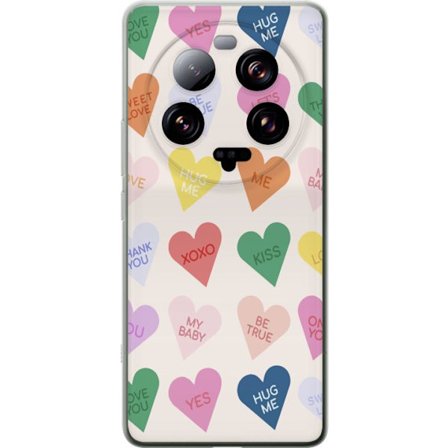 Yhteensopiva Puhelinkuori Xiaomi Xiaomi 13 Ultra Karkkisydämet