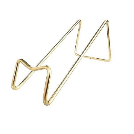 Enkel champagneholder i rustfrit stål til ølholder til vinkabinet til husholdningsbardekoration