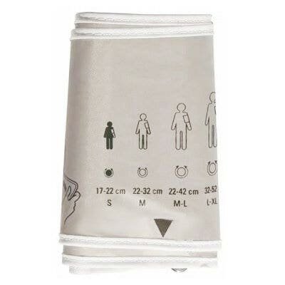 Microlife Bracciale Morbido 17-22cm Taglia S