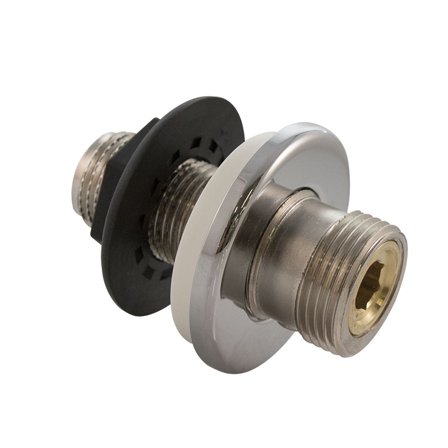 Oras 287525 Duschkabinkoppling G20xG15, Badrum