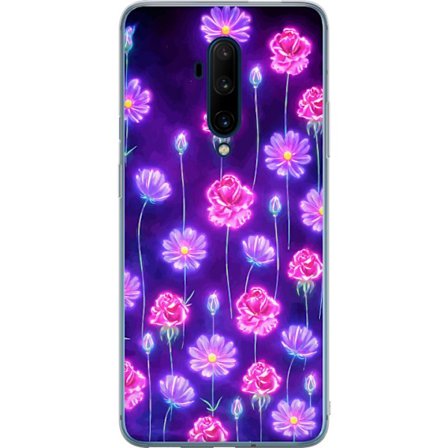 Yhteensopiva Puhelinkuori OnePlus 7T Pro Bloom Reverie Electric Petals