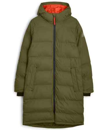 Tretorn Lumi Coat Olive Night