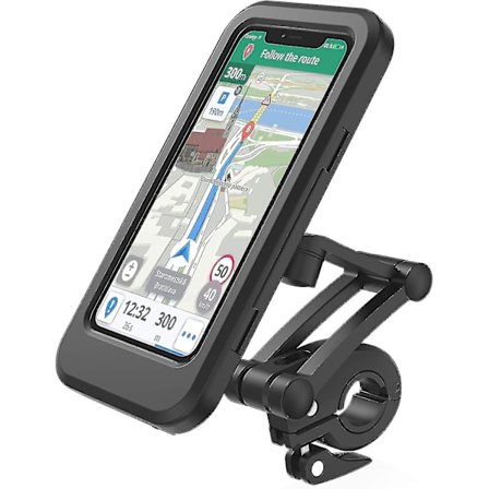 360 Vanntett Sykkel Motorsykkel Telefonholder Mobiltelefonholder