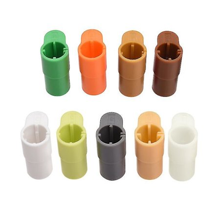 Pakke med Pen Adapter Sæt Marker Holder Udskiftning til Sharpie/bic/crayola Kompatibel med Cricut Explore Air 3/air 2/air/maker/maker 3