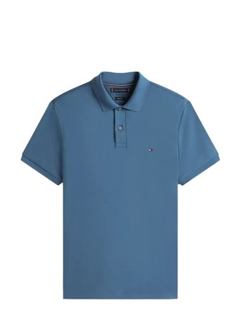 Tommy Hilfiger | Liquid Cotton Reg Seasonal Polo | L