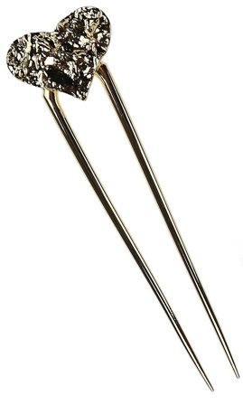 Senze Hårpynt Øvrig Gold, Hår, Børster & Accessories, Hårpynt