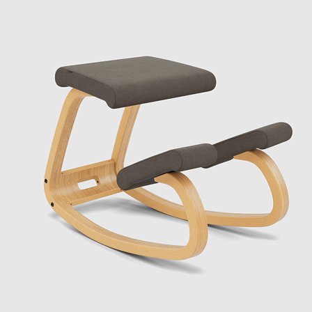 Variable, Original Kneeling Chair, Work Chair, Varier Furniture