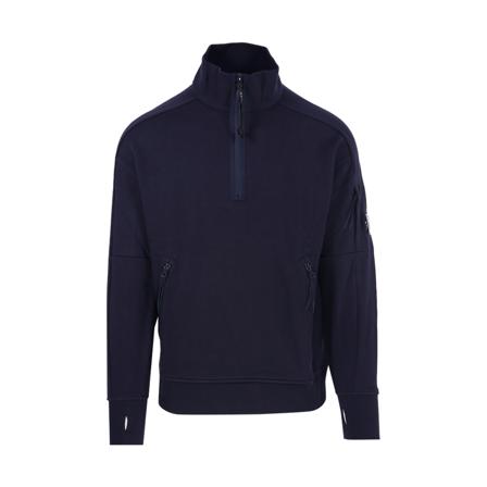 C.p. Company, Turtlenecks Blauw, Heren, Maat:L