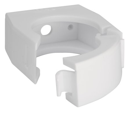 Faluplast 3003054492 Putken kiristin lukituskannella 40 mm, Asennus