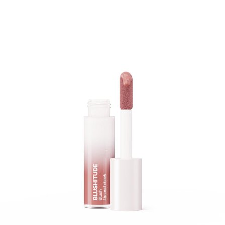 Overskin BLUSHITUDE 01 SOFT NUDE 5ml - Fard crema