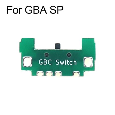 Spil ON OFF-knap Game Power Switch FOR GBA SP FOR GBA SP