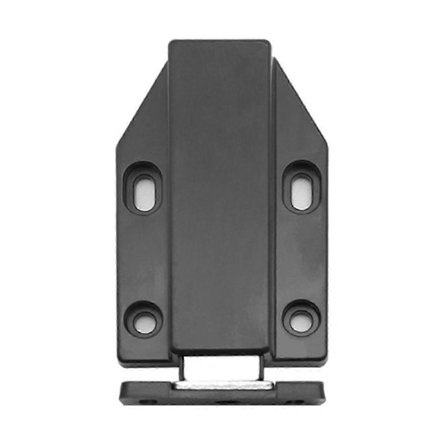 2024 Ny Kraftig Trykk-for-å-åpne Skapbeslag 2-pakning Magnetisk Trykklås og Lås Egnet For Skjulte Dører Berøringslåser og Fangst