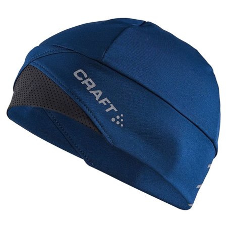 Craft Adv Lumen Fleece Hat Women beanies Blue S/M