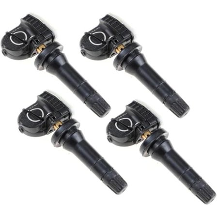 Yhteensopiva TPMS-rengaspaineanturin F2GT-1A180-AB kanssa malleihin Explorer Edge F-150 Flex Mustang Ecosport Lincoln Continental MKX MKS Mark LT 4 