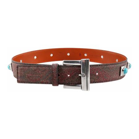 Etro Riem , Bruin , Dames , Maat: 90 CM Riemen