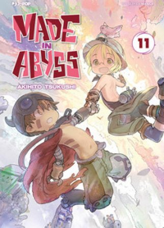 Made in abyss. Vol. 11 Akihito Tsukushi