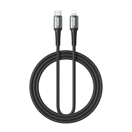 3M Snabbladdning 30W kabel för iPhone 11/12/13/ 14 USB-C till Lightning