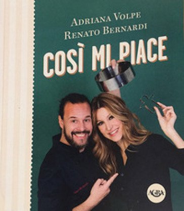 Così mi piace Adriana Volpe