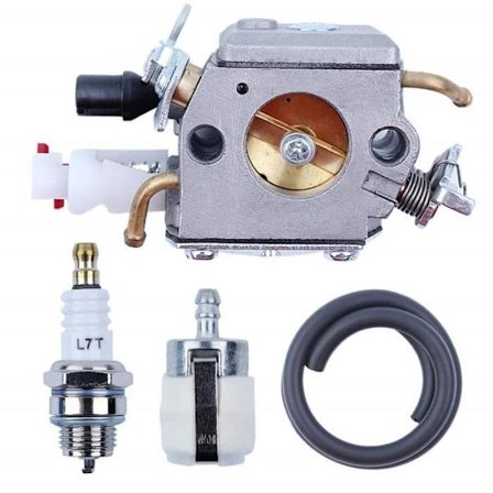 Förgasarbränsleslangfilter Kompatibel med Husqvarna 340 345 346XP 350 353 503283210