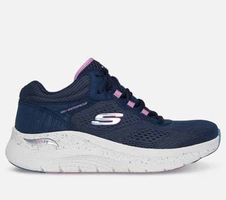 Skechers, Arch Fit 2.0 - Rainy Days - Waterproof, 38, Dame