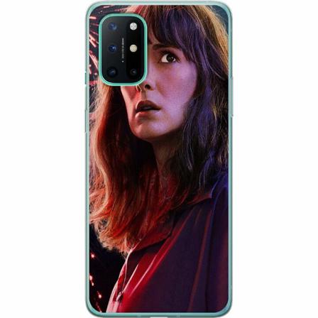 Oneplus 8t Mjukt Skal - Stranger Things - Joyce Byers
