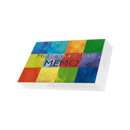 Multiplikationsmemo - Hjelm Förlag