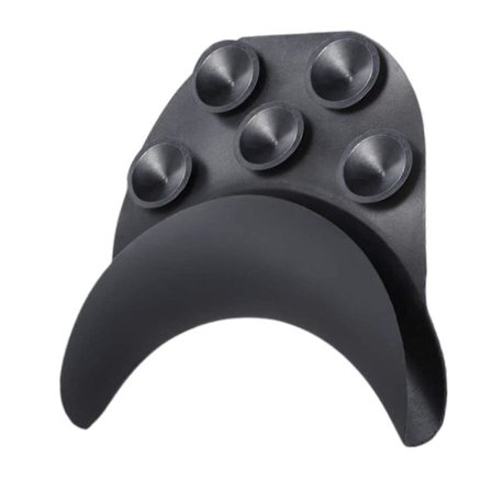 Nakkestøttepute for salong, ergonomisk nakkepute for sjamposkål, sklisikker, bærbar, frisørtilbehør