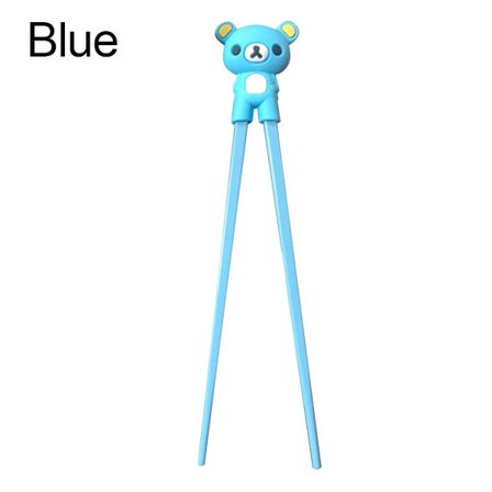 Lære spisepinner Trening spisepinner BLÅ