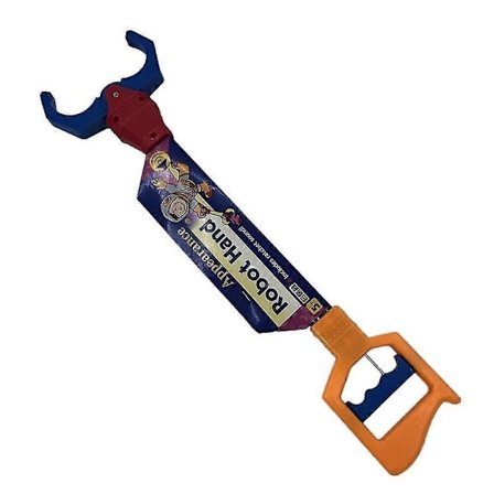 Interaktiv Leksak Griparrobot Hand Griparrobotarm Räckvidd Gripklo Gripleksak För Barn Hand-Öga Koordination Lek Kul