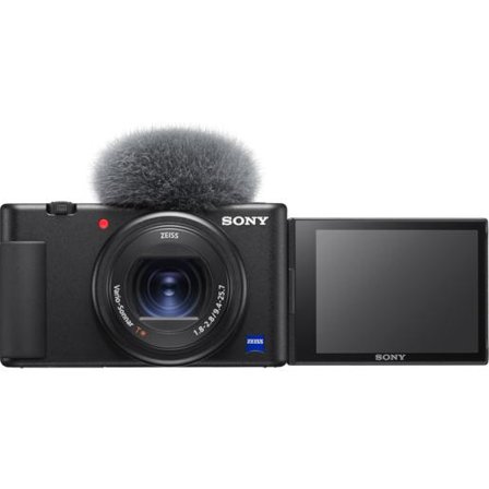 Sony Zv-1 1" 20.1 Mp Exmor Rs Cmos
