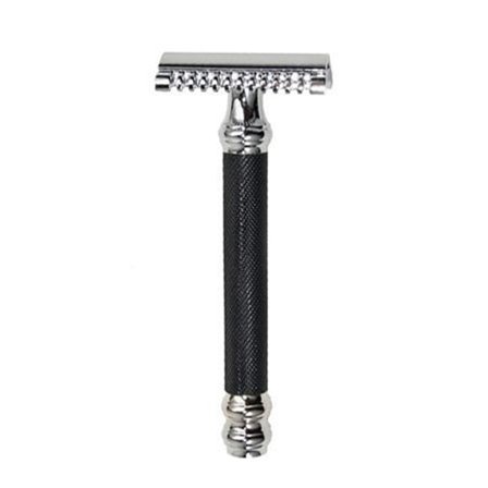 Parker 26C Double Edge Safety Razor, Mænd, Barbering, Skrabere & Blade