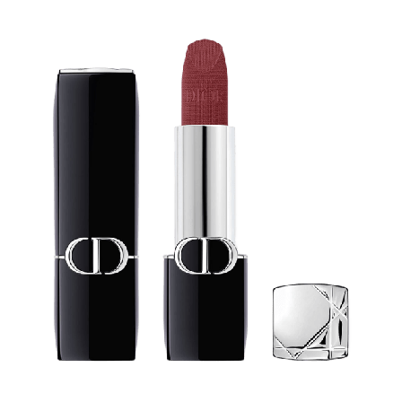 DIOR Rouge Lipstick Läppstift Dam Brun 3.5G