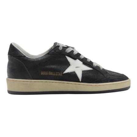 Golden Goose, Sneakers Zwart, Dames, Maat:39 EU