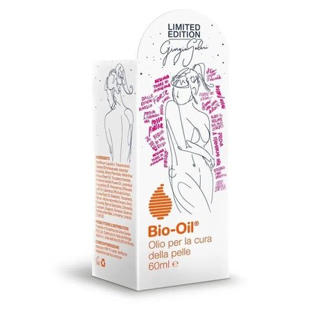 Bio Oil Olio Per La Cura Della Pelle 60ml Limited Edition