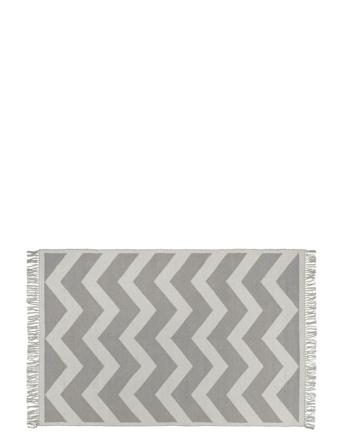 Blanket Noah Home Textiles Cushions & Blankets Blankets & Throws Harmaa Broste Copenhagen