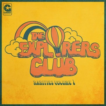 Rarities volume 1 Explorers Club