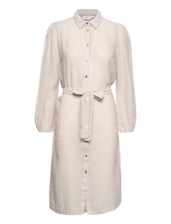 Lotussz Dress Beige Saint Tropez