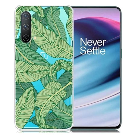 Deco OnePlus Nord CE 5G skal - Blad
