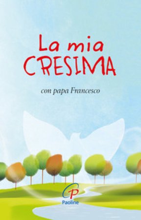 La mia cresima. Con papa Francesco. Ediz. a colori