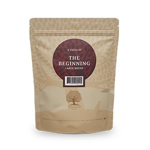 Provmåltid - ESSENTIAL the BEGINNING LARGE BREED, 75g