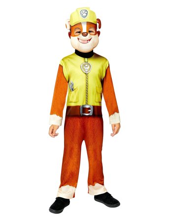 IPK | Paw Patrol Rubble 110 Cm | 110 CM