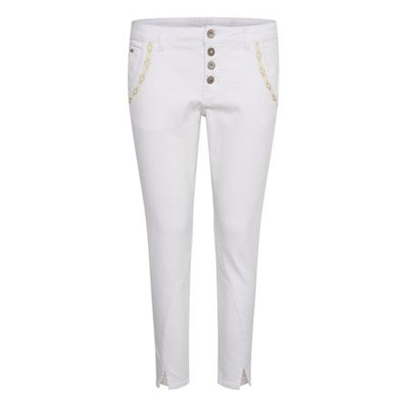 Cream Jeans Hvid, Dame, Størrelse: W29