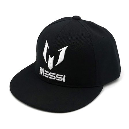 Ronaldo CR7 Lakki Lapset Pojat Tytöt Messi Neymar Bboy Hip-Hop Snapback Hat -