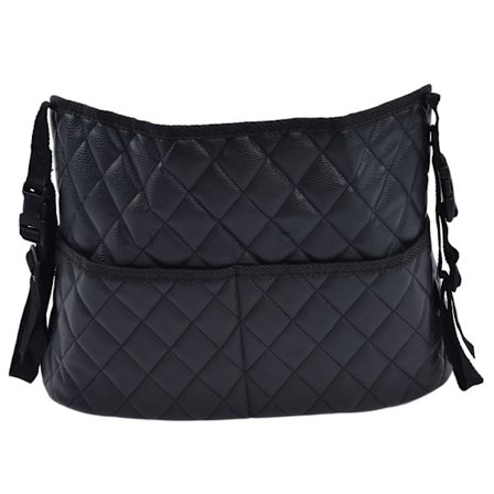 Rhombus Bilnet Lomme Stor Kapacitet Opbevaringstaske til Hjem og Køretøj