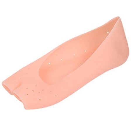 Bekväma Fuktgivande Silikonstrumpor (1-Par)