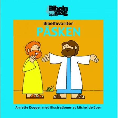 Bibelfavoriter – Påsken 9789198497526