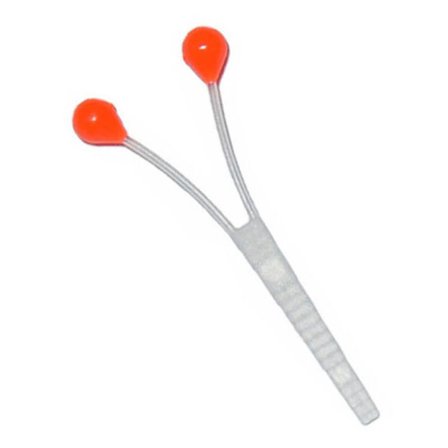 Easy Shrimp Eyes Extra Small - Super Fl. Orange