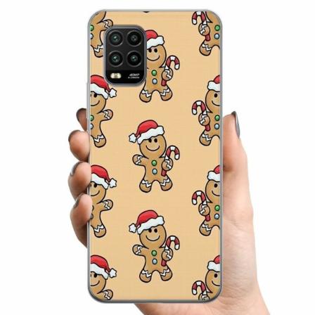 Xiaomi Mi 10 Lite 5g Tpu Mobilskal God Jul